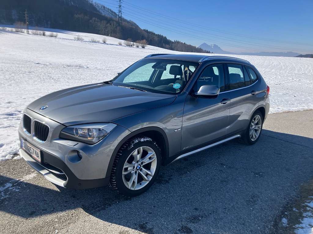 BMW X1 xDrive20d Allrad - Privatverkauf SUV / Geländewagen
