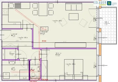2-Zimmer-Wohnung mieten in Sankt Pölten – 65,45 m², € 850 – Bild 11 von 12