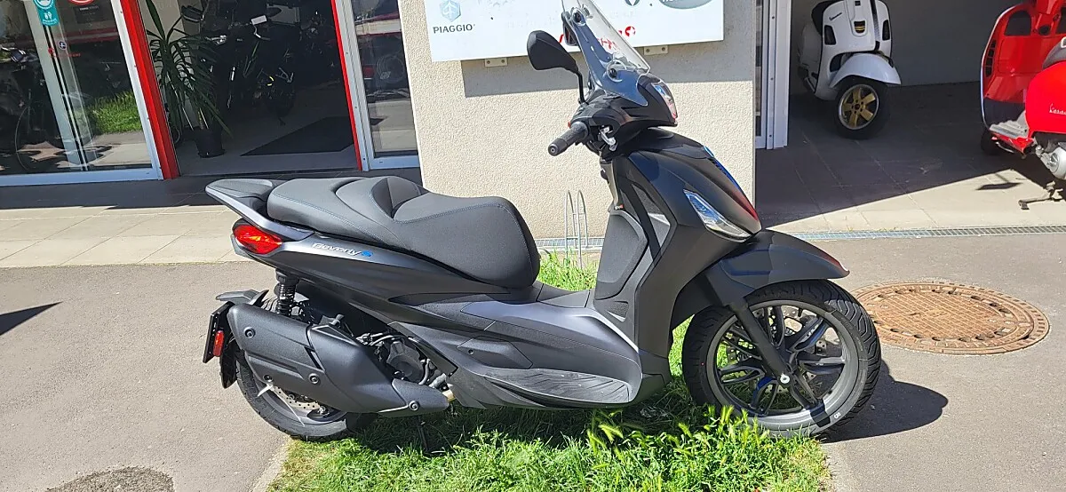 Piaggio Beverly