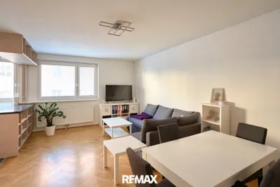 " 3 Zimmer in Hernals: 70 m² Wohnkomfort mit Lift " – Bild 3