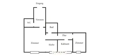 Wohnung mieten in Wien – 70 m², € 1.130 – Bild 12 von 12