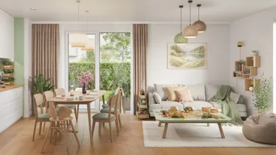 4-Zimmer-Wohnung kaufen in Wien – 104,56 m², € 673.300 – Bild 4 von 11