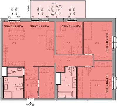 4-Zimmer-Wohnung kaufen in Wien – 104,56 m², € 673.300 – Bild 10 von 11