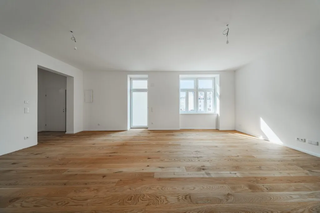 ELEGANZ TRIFFT MODERNE - ERSTBEZUG IM REVITALISIERTEN STILALTBAU - PROVISIONSFREI – pohled 2