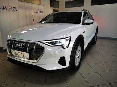 Audi e-tron 55 quattro 95kWh Business