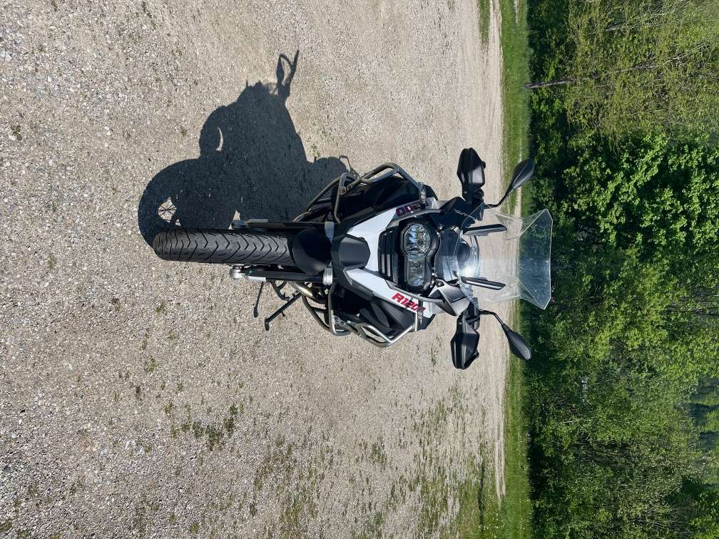 BMW R 1200 GS Adventure ABS Enduro