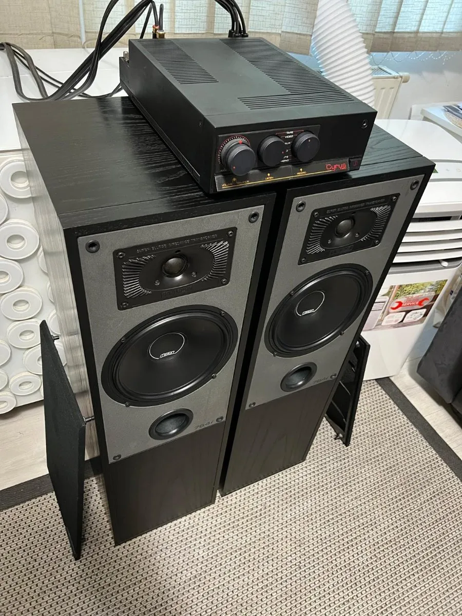 Used mission cyrus two for Sale | HifiShark.com
