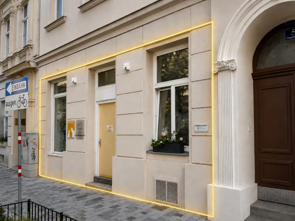 Wohnung – Wien, Czerninviertel, Katastralgemeinde Leopoldstadt - Ansicht 2