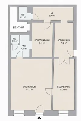 Immobilie kaufen in Wien – 69,49 m², € 179.900 – Bild 18 von 18