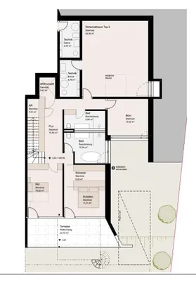 4-Zimmer-Wohnung kaufen in Salzburg-Umgebung – 172,18 m², € 2.995.000 – Bild 9 von 9