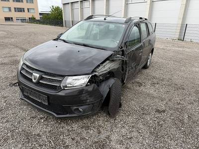 Dacia Logan MCV Supreme dCi 90 S&S