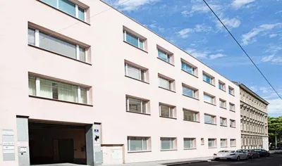 Gewerbeimmobilie mieten in Wien – 29 m², € 11