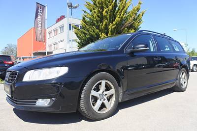 Volvo V70 D4 Summum