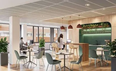 Gewerbeimmobilie mieten in Wien – 3 740 m², € 18 – Bild 2 von 17