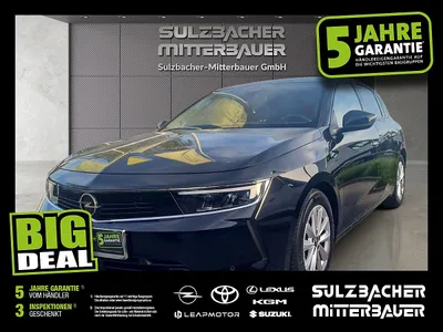 Opel Astra BED 1.2 130PS AT8 Kamera PP Winterpaket