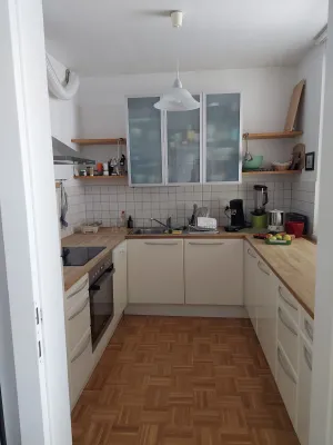 2-Zimmer-Wohnung mieten in Graz – 60 m², € 857