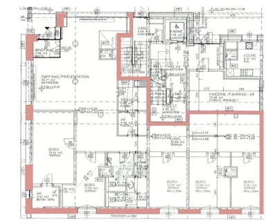 6-Zimmer-Gewerbeimmobilie mieten in Wien – 185 m², € 2.338 – Bild 12 von 12
