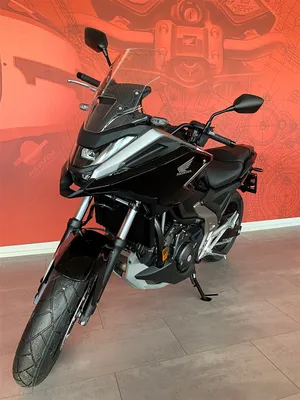 Honda NC 750X DCT LAGERND