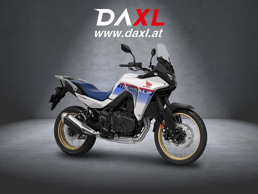 Honda Transalp 750 - € 147,51 monatlich - MODELL 2025 Enduro