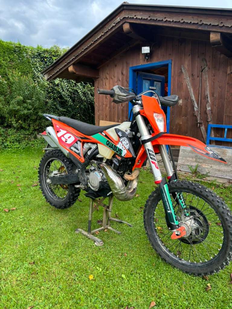 KTM 300 Enduro