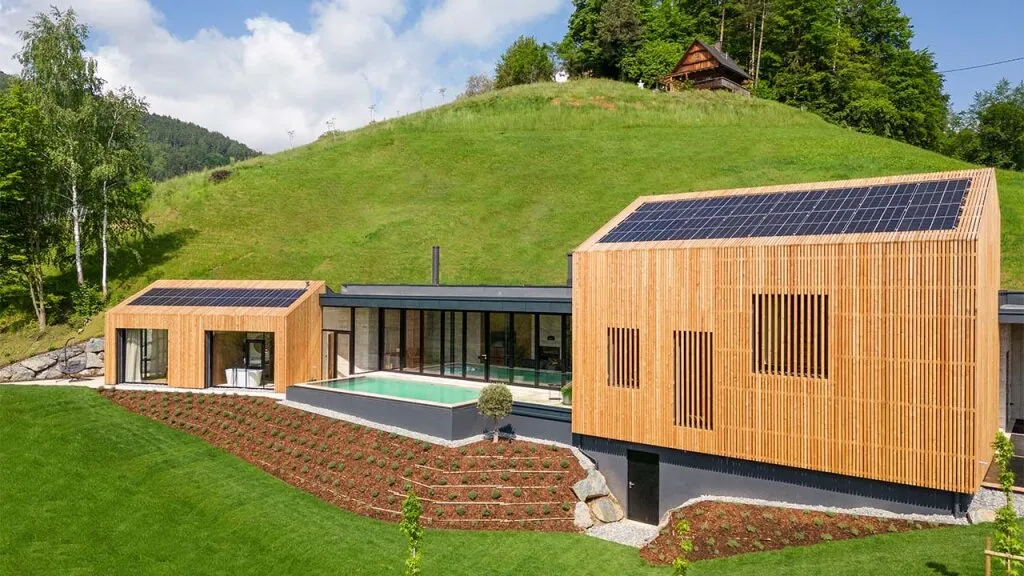 Luxus-Refugium in der Südsteiermark: Ihr vollendetes Sorglos-Investment mit Panorama-Garantie - Ansicht 2