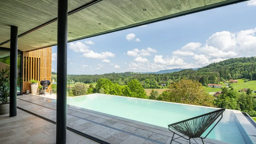 Luxus-Refugium in der Südsteiermark: Ihr vollendetes Sorglos-Investment mit Panorama-Garantie - Ansicht 3