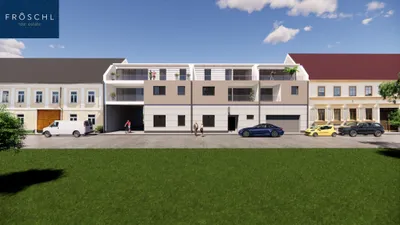 2-Zimmer-Wohnung kaufen in Waidhofen an der Thaya – 61,16 m², € 198.584