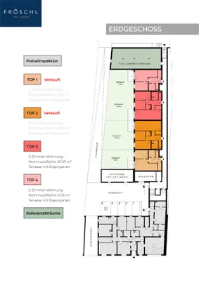 2-Zimmer-Wohnung kaufen in Waidhofen an der Thaya – 61,16 m², € 198.584 – Bild 34 von 39