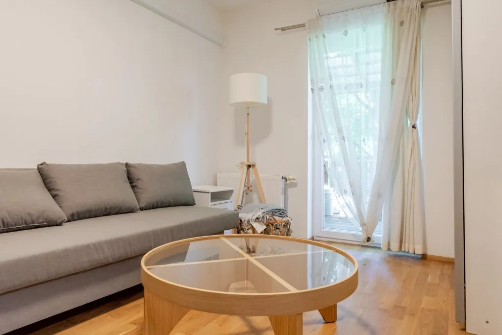 Modern wohnen in Graz-Andritz: 2 Zimmer, Balkon, Klima & Garage - Ansicht 3