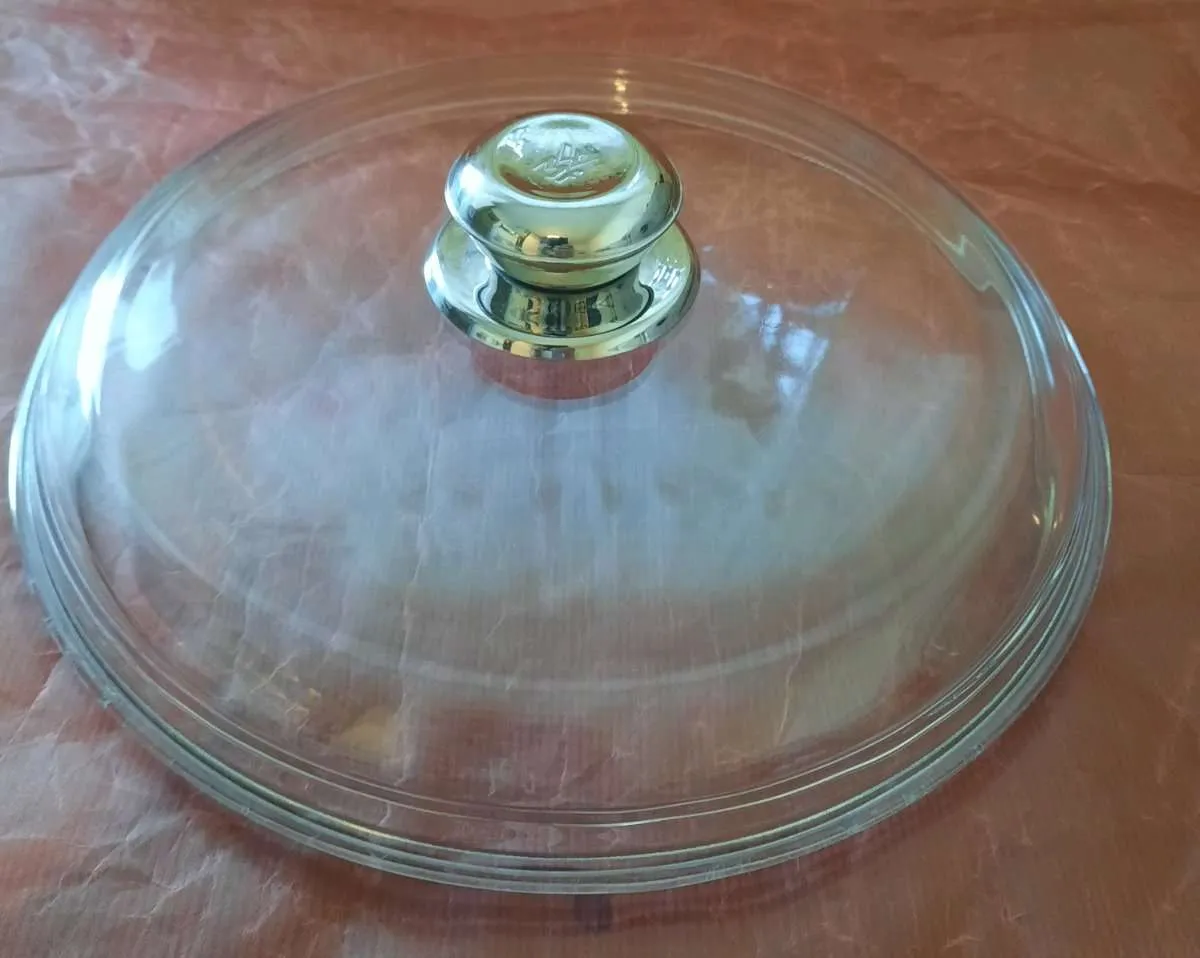 glasbox mit deckel Glasdose klar für Aromapflege und Aromatherapie Ø [mm]:600
