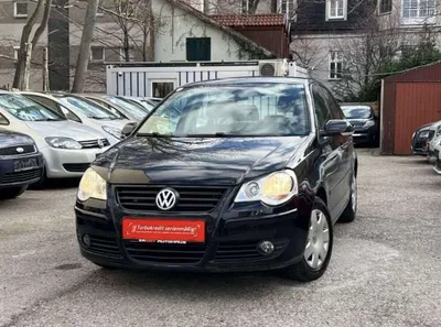 VW Polo Cool Family 1.4 TDI // Neues Pickerl