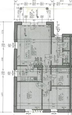 3-Zimmer-Wohnung kaufen in Amstetten – 74 m², € 184.000 – Bild 12 von 12