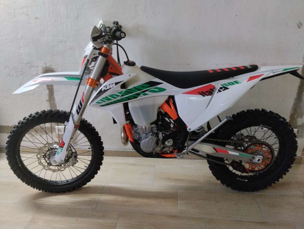 KTM 500 EXC-F 500 Enduro