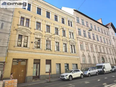 2-Zimmer-Gewerbeimmobilie mieten in Wien – 122 m², € 742 – Bild 2 von 7