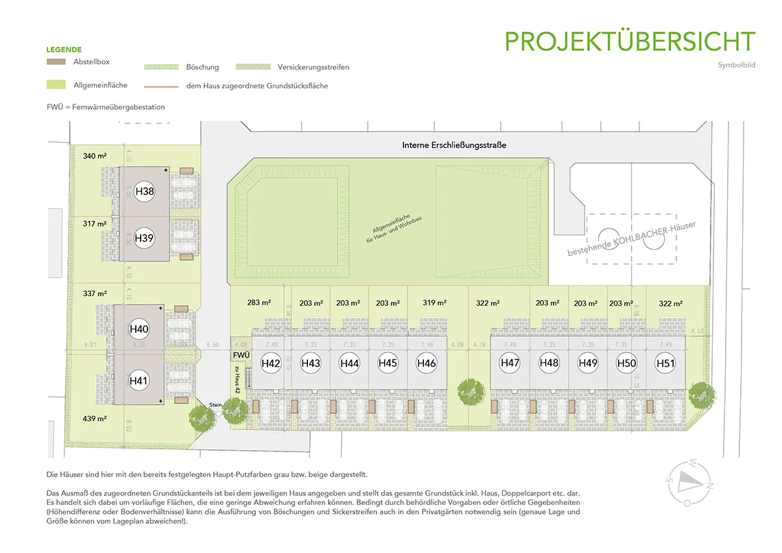 WERNDORF: NEU! Moderne Häuser von KOHLBACHER - Ansicht 3