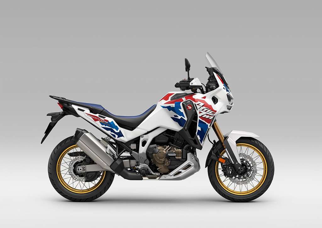 Honda CRF 1100L Africa Twin Adventure Sports DCT Enduro