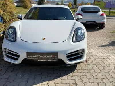 Porsche Cayman 2,7**6 Zylinder**Handschalter**