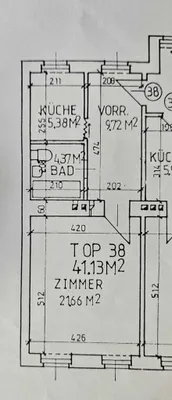 2-Zimmer-Wohnung kaufen in Wien – 41,13 m², € 184.000 – Bild 12 von 12