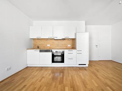 Smarte 1-Zimmer Wohnung in Wien Favoriten | Balkon