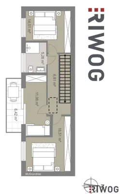 4-Zimmer-Haus kaufen in Wien – 112,25 m², € 990.000 – Bild 15 von 16