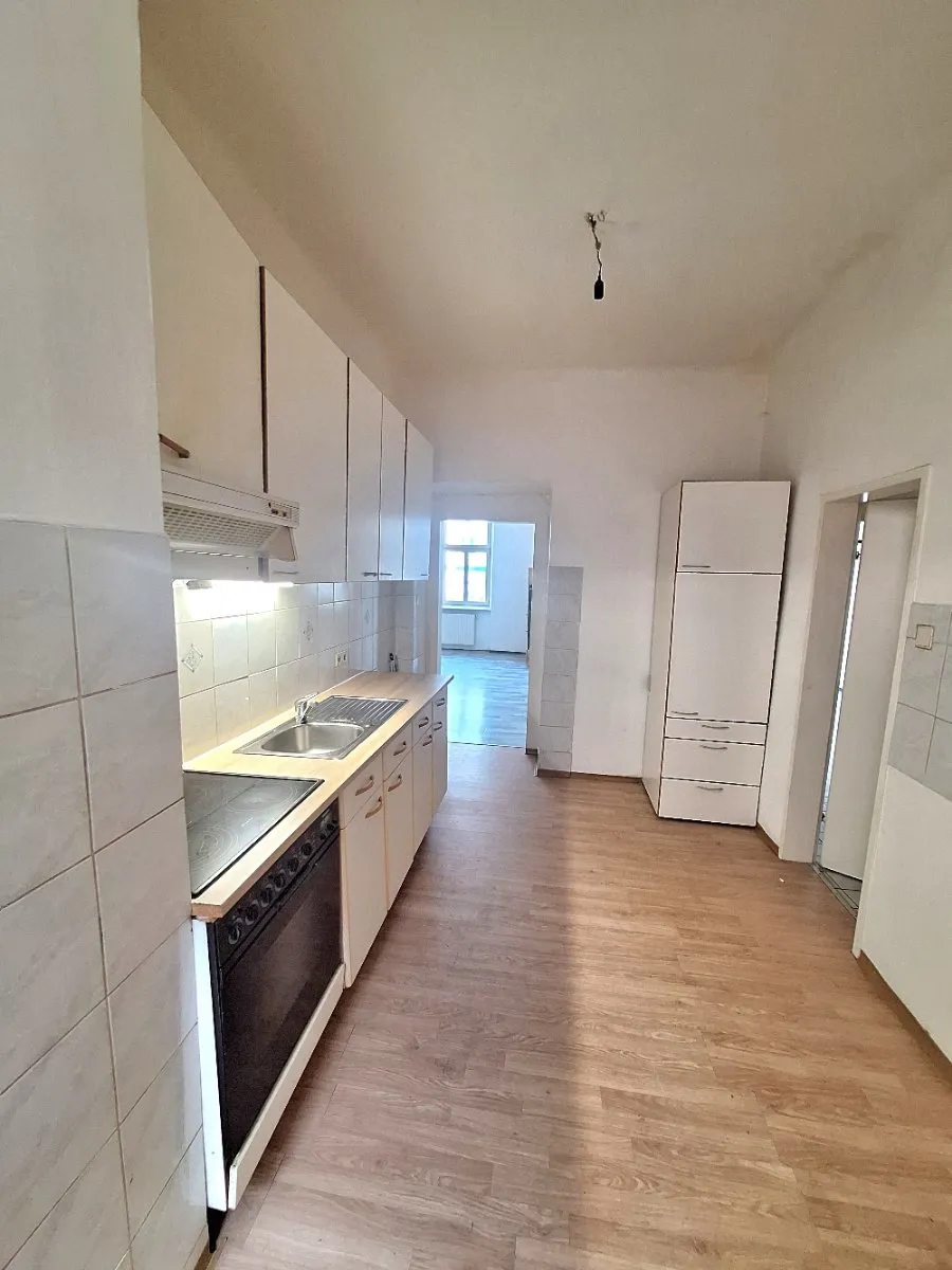 Wohnung – Wien, Brigittenau, Katastralgemeinde Brigittenau - Ansicht 3