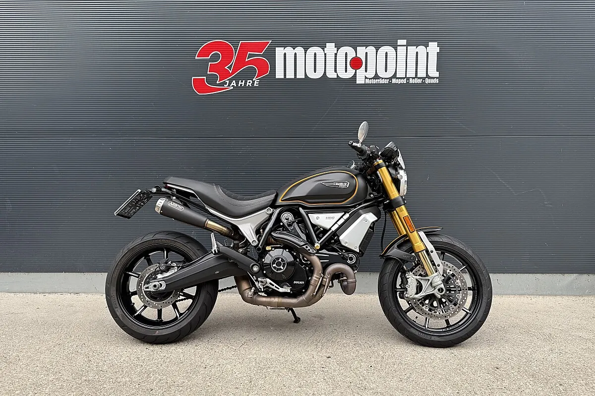 Ducati Scrambler