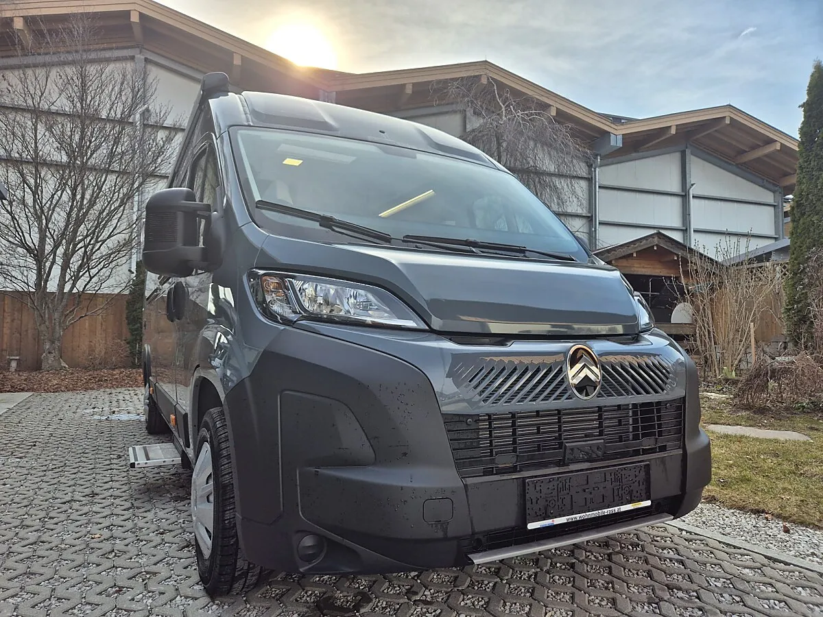 Forster Forster VAN 636 EB Energy