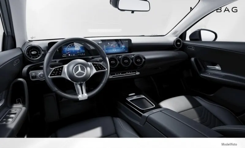 Mercedes-Benz A-Class 2024 photo 3