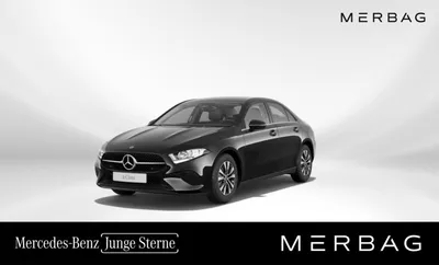 Mercedes-Benz A-Klasse A 180 d Limousine Aut.