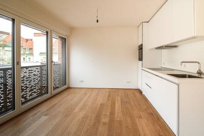 Helle 3-Zimmer-Eck-Wohnung im 4. OG mit Balkon nahe Kardinal-Nagl-Platz - zu mieten in 1030 Wien – Bild 2