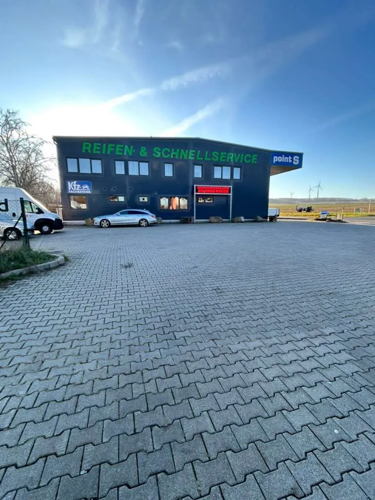 Reifen -und Kfzservice zu Verkaufen - Ansicht 2