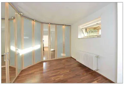 2-Zimmer-Wohnung mieten in Linz – 34 m², € 505 – Bild 1 von 6