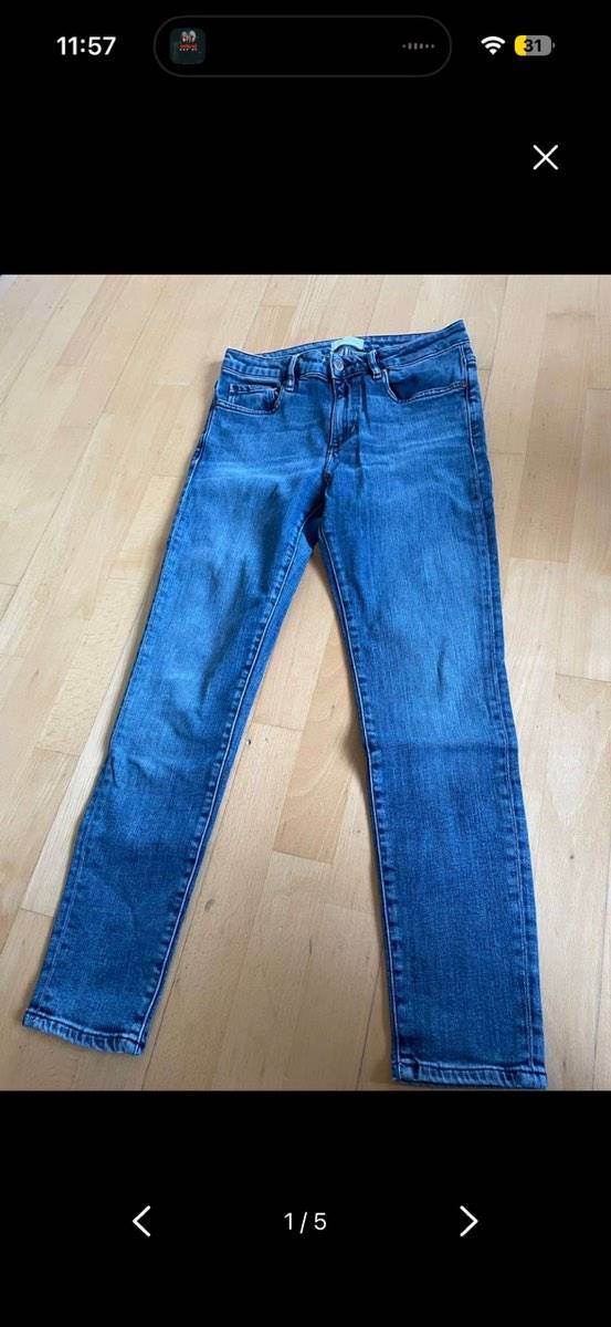 Armedangels Skinny Jeans / 25