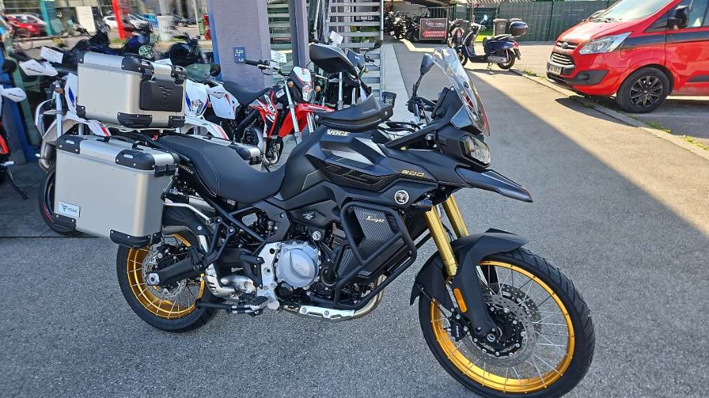 Voge DS900X Enduro